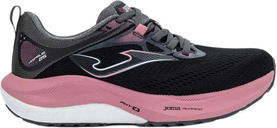 Joma Hispalis Hardloopschoenen Zwart Vrouw