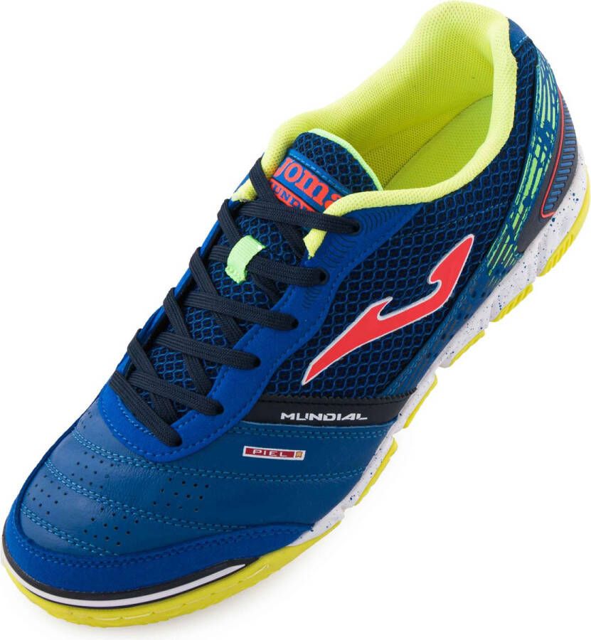 Joma mundial royal indoor schoenen 43 perfect voor zaalvoetbal
