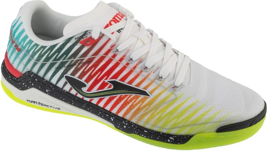 Joma Invicto 25 INVW IN Mannen Wit Indoorschoenen