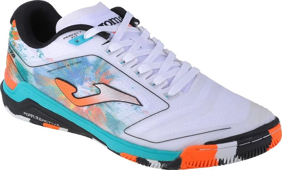 Joma Invicto 2302 IN INVW2302IN nen Wit Indoorschoenen - Foto 2