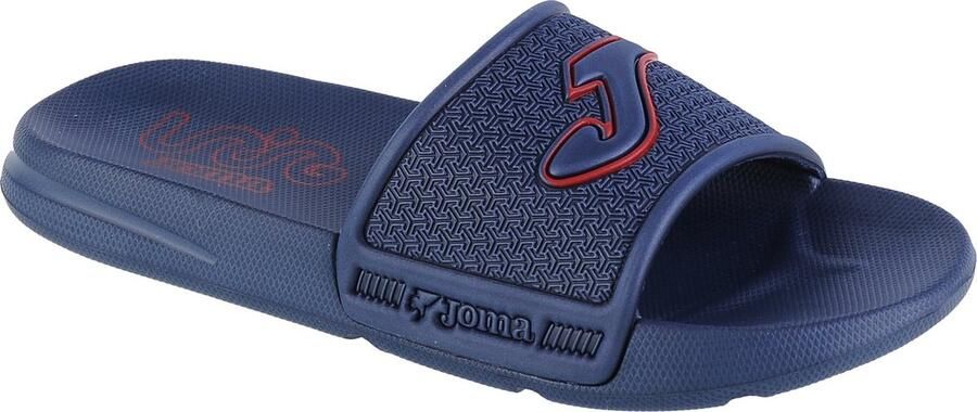 Joma S.Island Jr 2403 SISLJS2403 voor een jongen Marineblauw Slippers - Foto 2