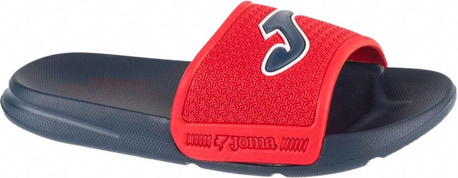 Joma S.Island Jr 25 SISLJS voor een jongen Rood Slippers
