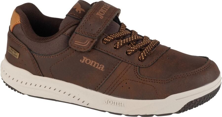 Joma J.Jarama Jr 24 JJARAW voor een jongen Bruin Sneakers
