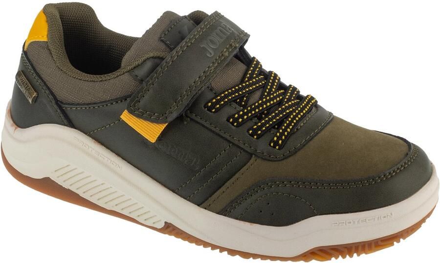 Joma J.Jarama Jr 25 JJARAW voor een jongen Groen Sneakers