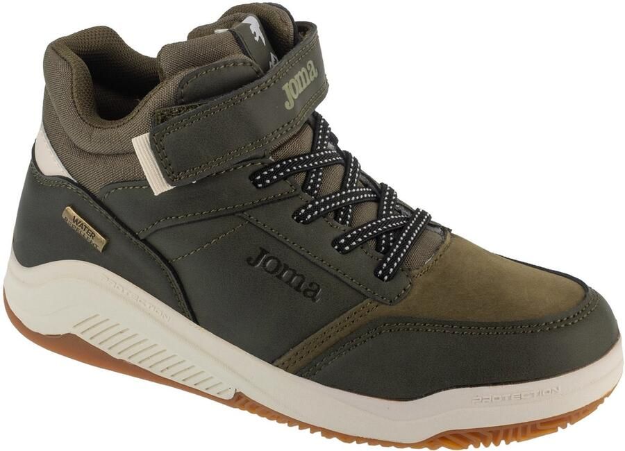 Joma J.Torcon Jr 24 JTORCW voor een jongen Groen Sneakers