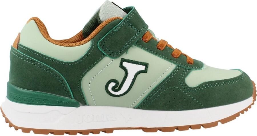 Joma Lage Sneakers TORNADO JR GREEN