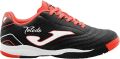 Joma Kindervoetbalschoenen Toledo 2601 Indoor - Zwart