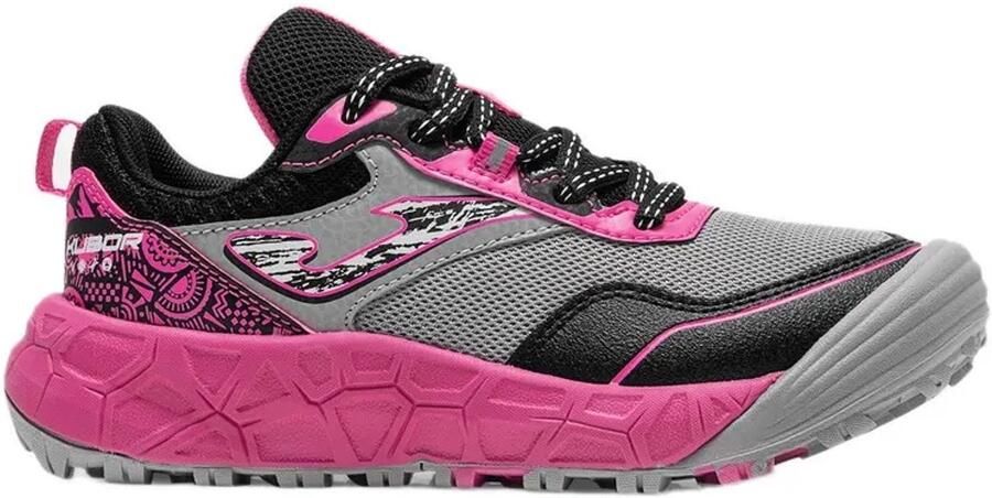 Joma Kubor Trailschoenen Grijs Kinderen