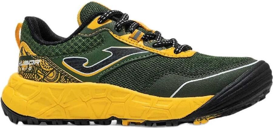 Joma Kubor Trailschoenen Groen Kinderen