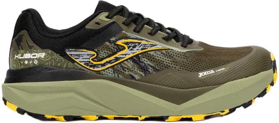 Joma Kubor Trailschoenen Groen Man