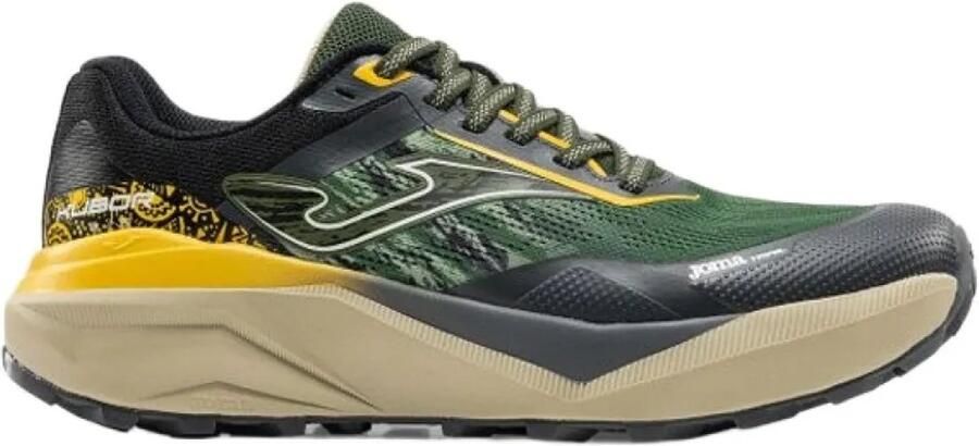 Joma Kubor Trailschoenen Groen Man