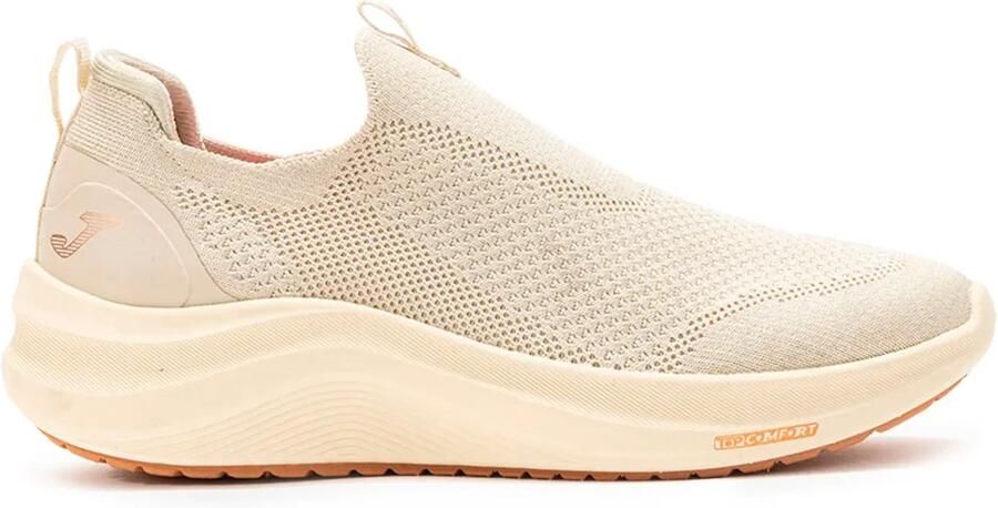 Joma Laceless Schoenen Zonder Veters Beige Vrouw