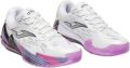 Joma Lage padelschoenen Open - Wit