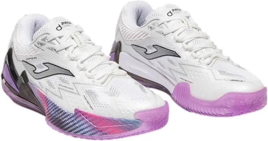 Joma Lage padelschoenen Open