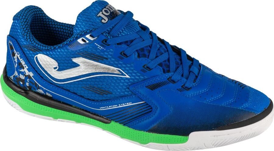 Joma Liga 5 In Zaalschoenen Blauw