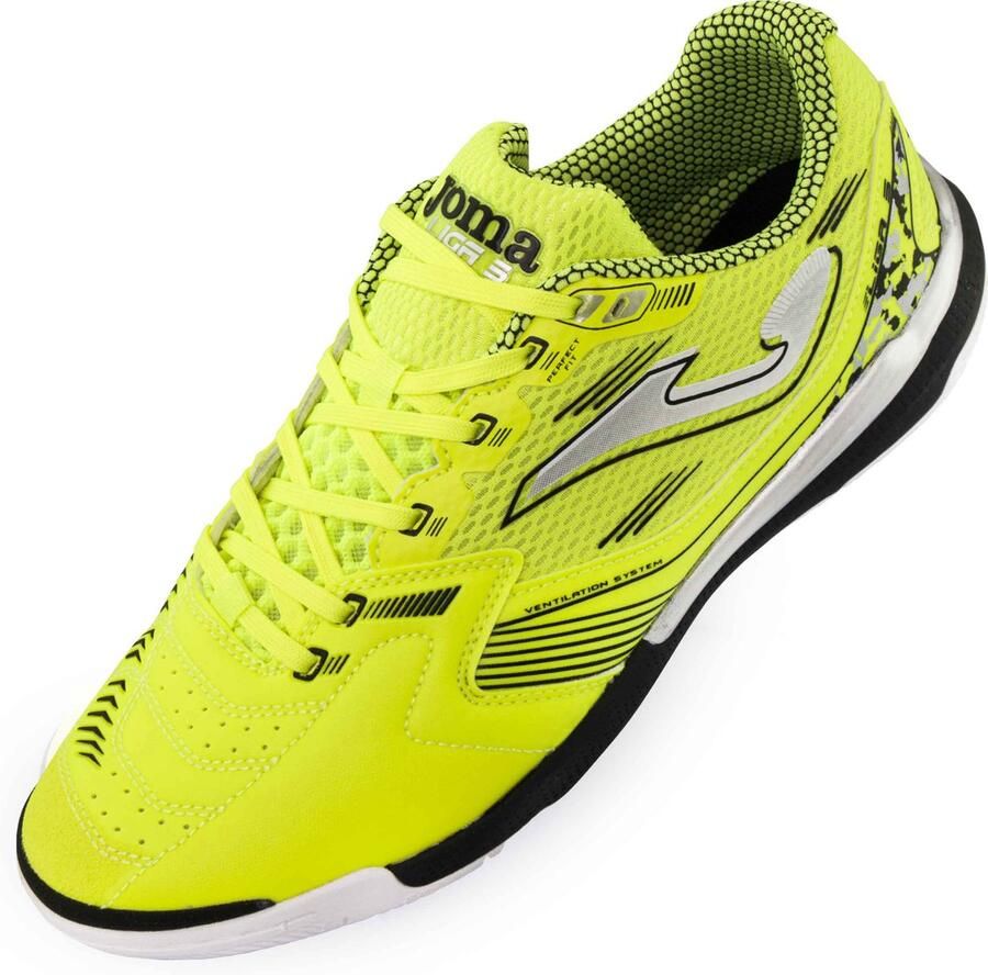 Joma Voetbalschoenen BUTY LIGS2509INLIGA52509LEMONFLUOR