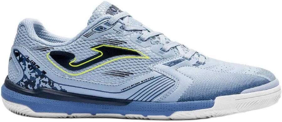Joma Liga 5 Zaalschoenen Blauw 1 2 Man