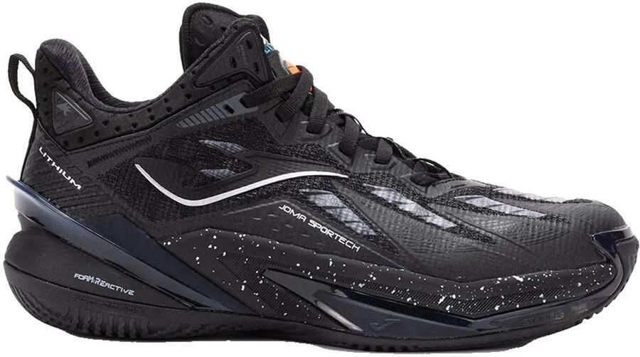Joma Lithium Basketbalschoenen Zwart 1 2 Man