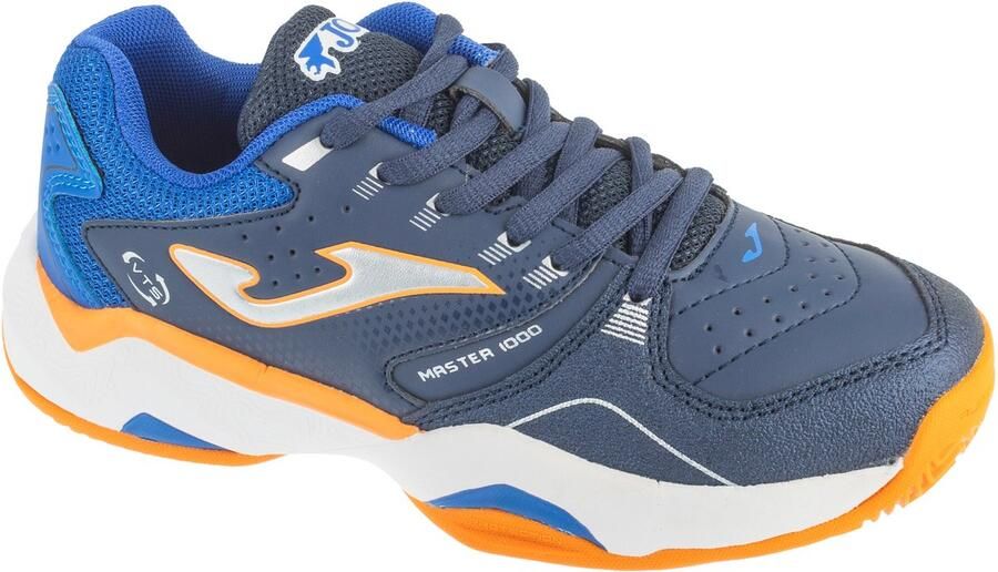 Joma Master 1000 Jr 26 JMATS voor een Marineblauw Tennisschoenen