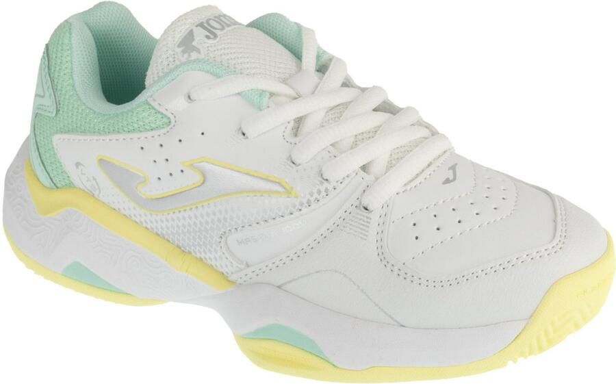 Joma Master 1000 Jr 26 JMATS voor meisje Wit buty do padla