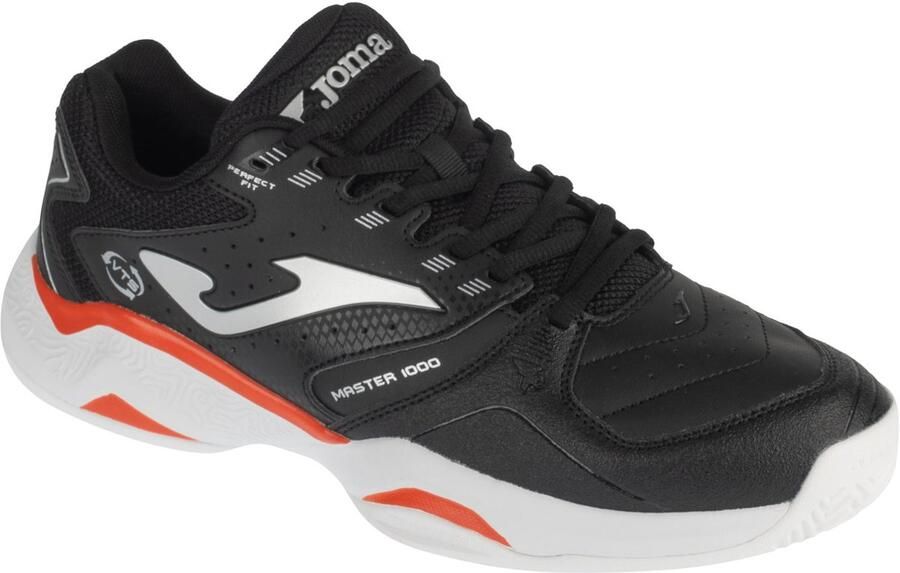 Joma Master 1000 Men 26 TM100S Mannen Zwart buty do padla