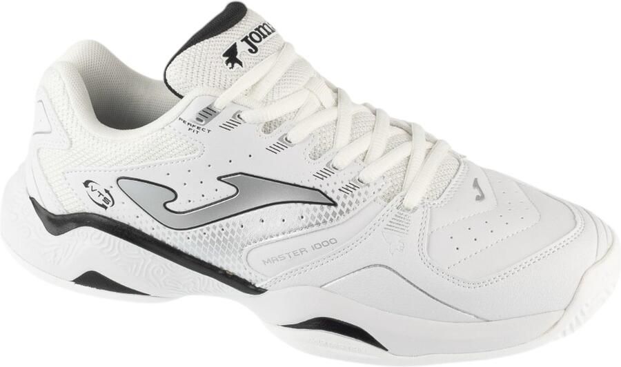 Joma Master 1000 Men 26 TM100W Mannen Wit Tennisschoenen