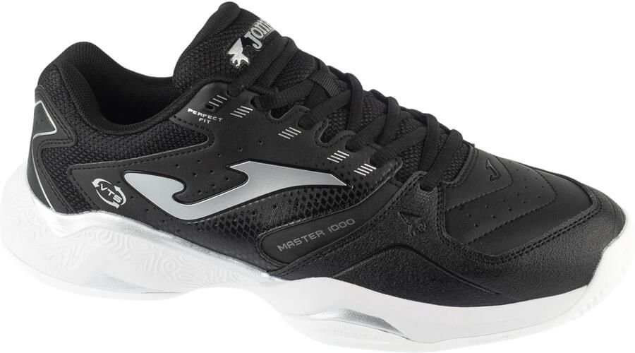 Joma Master 1000 Men 26 TM100W Mannen Zwart Tennisschoenen