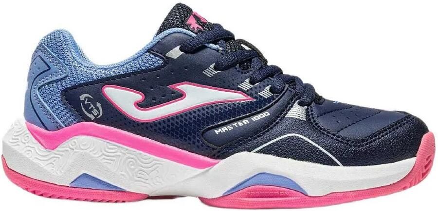 Joma Master 1000 Padelschoenen Blauw Kinderen