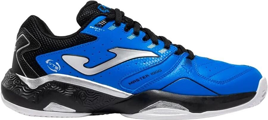 Joma Master 1000 Padelschoenen Blauw Man