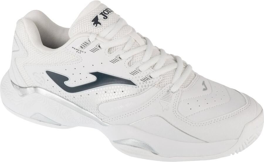 Joma Master 1000 Men 25 TM100S Mannen Wit Tennisschoenen buty do padla