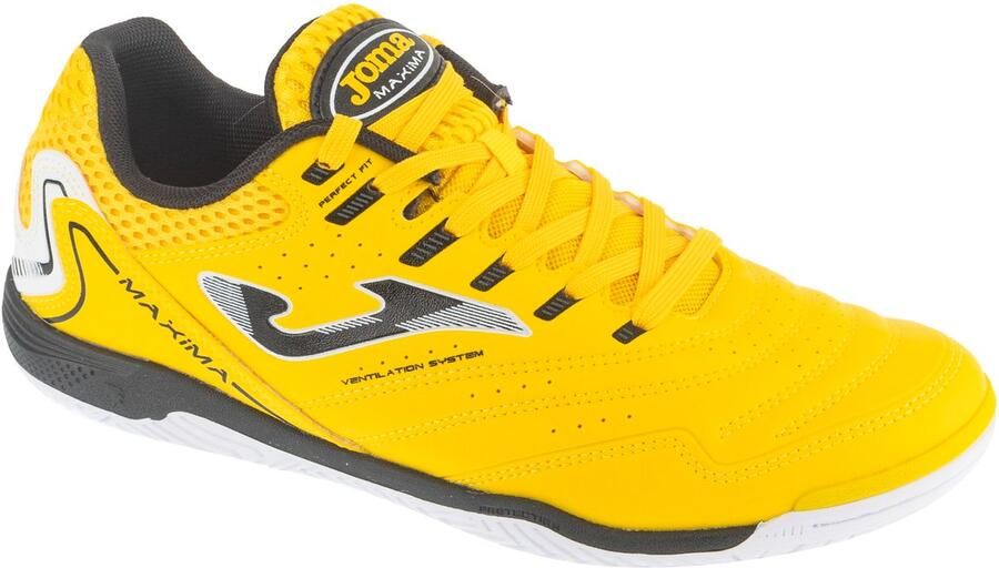 Joma Maxima 25 MAXW IN Mannen Geel Indoorschoenen
