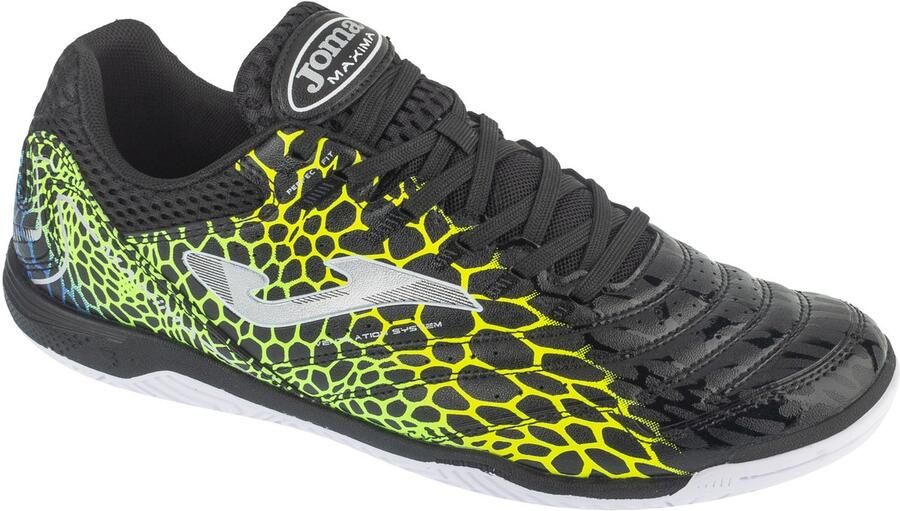 Joma Maxima 25 MAXW IN Mannen Zwart Indoorschoenen