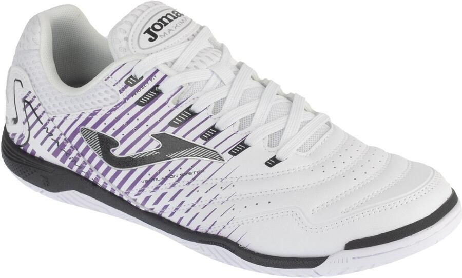 Joma Maxima 26 MAXS IN Mannen Wit Indoorschoenen