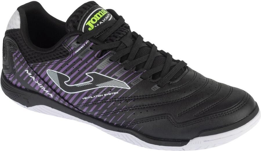 Joma Maxima 26 MAXS IN Mannen Zwart Indoorschoenen