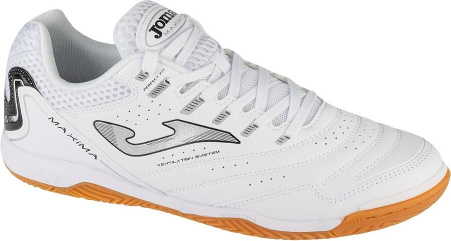 Joma Maxima In Zaalschoenen Wit