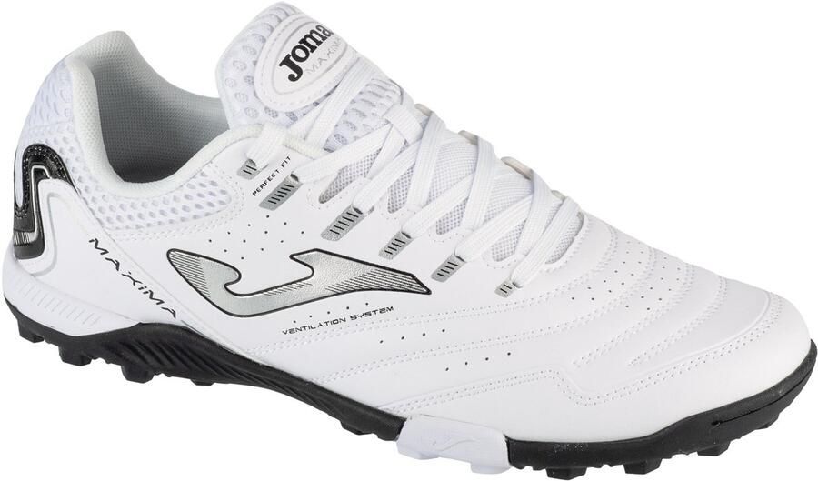 Joma Maxima Tf Voetbalschoenen Wit 1 2 Man