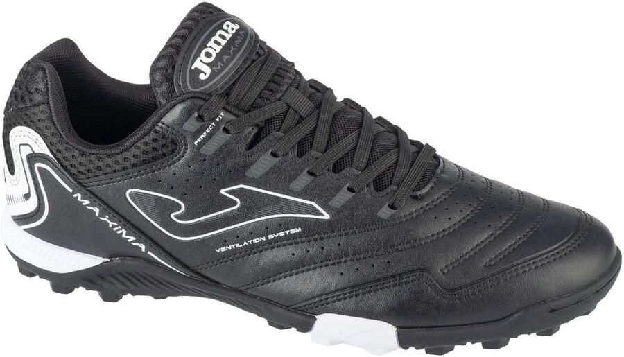 Joma Maxima Tf Voetbalschoenen Zwart