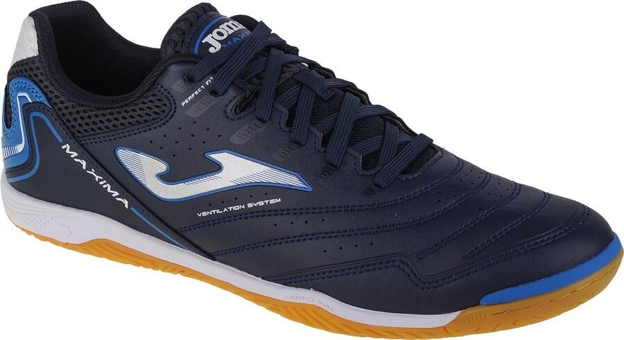 Joma Maxima Zaalschoenen Blauw 1 2 Man