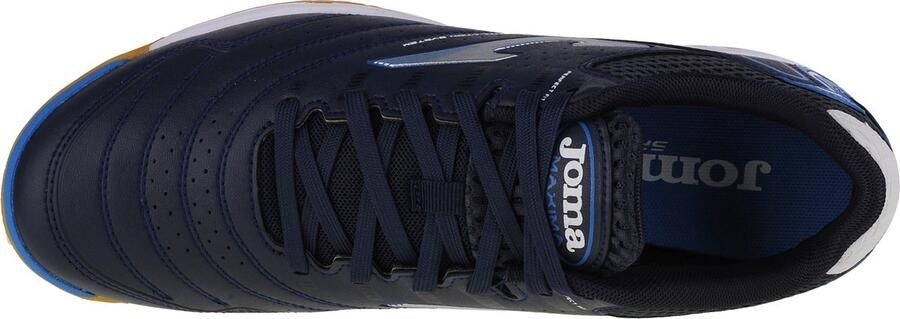 Joma Maxima Zaalschoenen Blauw 1 2 Man - Foto 3