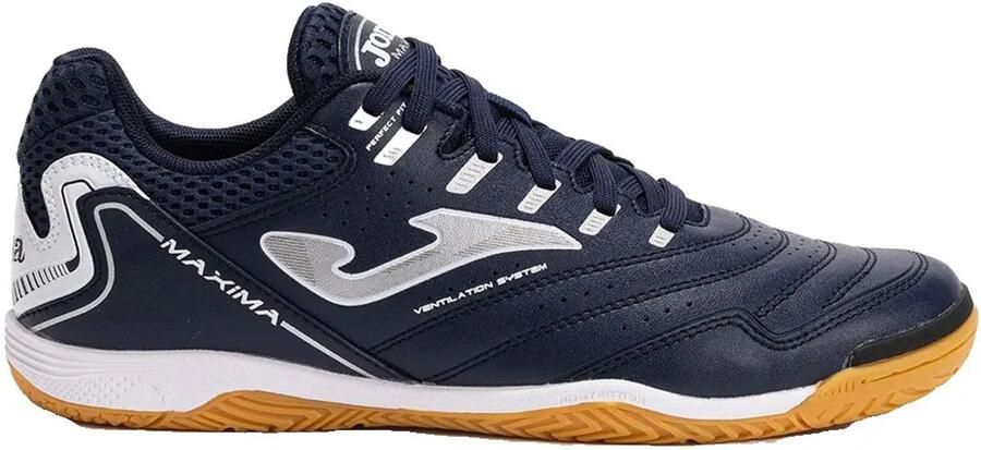 Joma Maxima Zaalschoenen Blauw Man