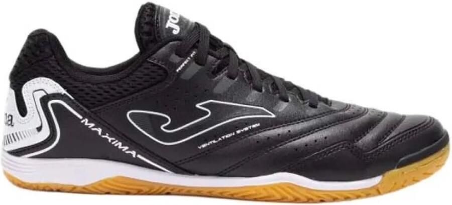 Joma Maxima Zaalschoenen Zwart