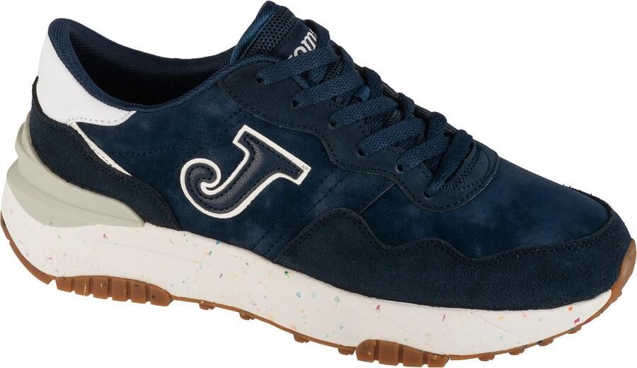 Joma Men 2403 W2403 Mannen Marineblauw Sneakers