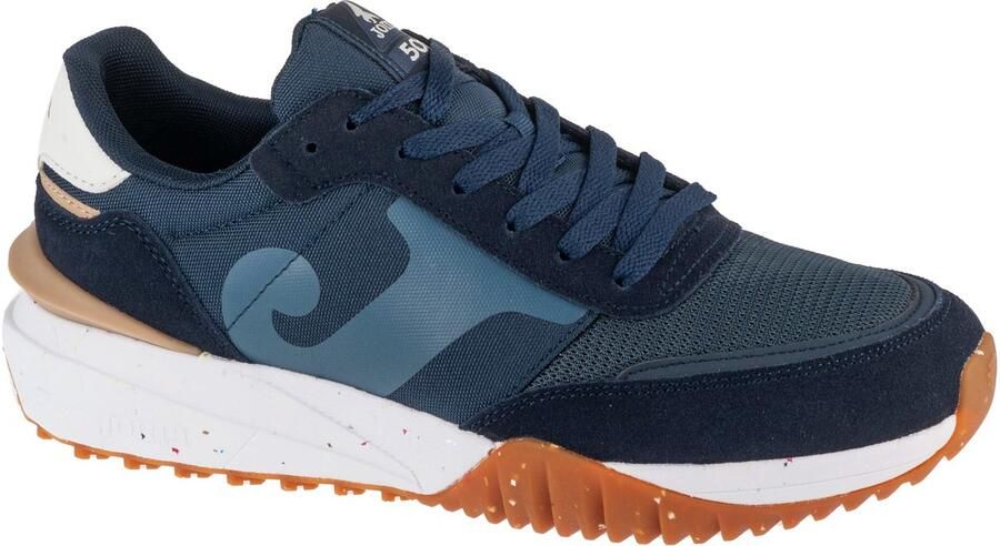 Joma Men 25 S Mannen Marineblauw Sneakers