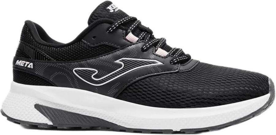 Joma Meta Hardloopschoenen Zwart Vrouw