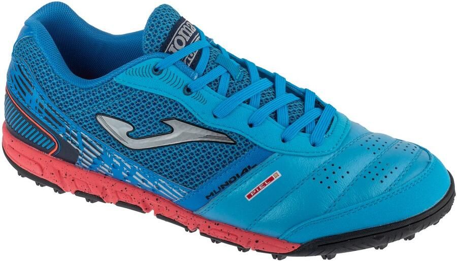 Joma Mundial 25 MUNW TF Mannen Blauw Voetbalschoenen