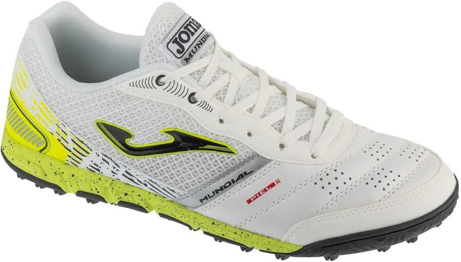 Joma Mundial 25 MUNW TF Mannen Wit Voetbalschoenen