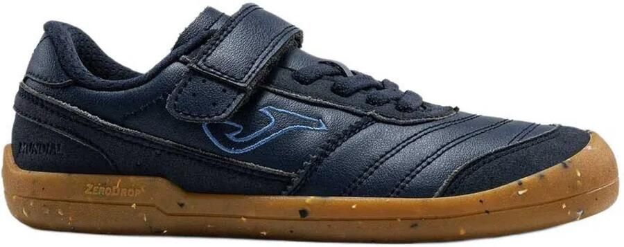 Joma Mundial Barefoot Velcro Schoenen Blauw
