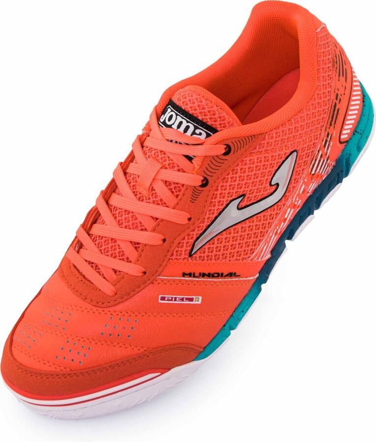 Joma Mundial In Zaalschoenen Oranje