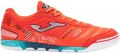 Joma Mundial In Zaalschoenen Oranje - Grijs