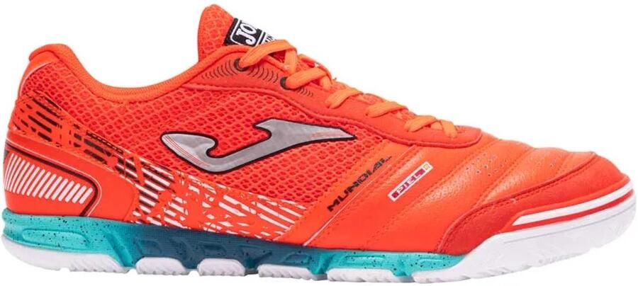 Joma Mundial In Zaalschoenen Oranje - Foto 2